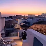 Imarkellis Santorini Cave House With Yard בית נופש *