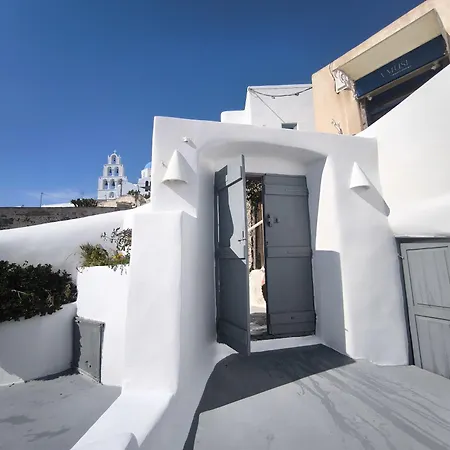 Imarkellis Santorini *